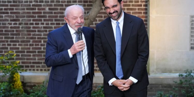 Prefeito de Nova York chama fim da escala 6×1 de ‘passo histórico’ no Brasil Prefeito de Nova York chama fim da escala 6×1 de ‘passo histórico’ no Brasil