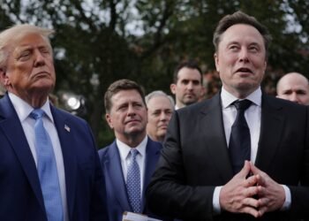 Trump entregará principal honraria científica dos EUA a Elon Musk e outros executivos da tecnologia