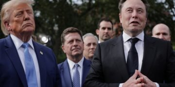 Trump entregará principal honraria científica dos EUA a Elon Musk e outros executivos da tecnologia