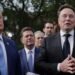 Trump entregará principal honraria científica dos EUA a Elon Musk e outros executivos da tecnologia