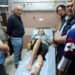 Colonos israelenses ferem jornalista dos EUA em ataque na Cisjordânia; VÍDEO Colonos israelenses ferem jornalista dos EUA em ataque na Cisjordânia; VÍDEO