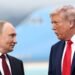 Trump suspende tarifas contra a Rússia e grandes compradores de petróleo e gás russos Trump suspende tarifas contra a Rússia e grandes compradores de petróleo e gás russos