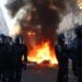 França registra novos confrontos em Paris após dia de protestos