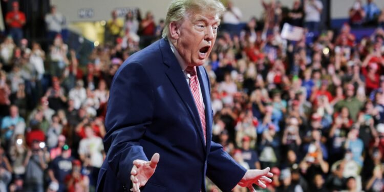 Trump diz que CEO da Google rejeitou seu pedido para renomear Oceano Atlântico para ‘Oceano das Américas’; VÍDEO