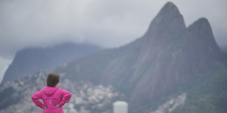Rio teve apenas 7 dias sem chuva em setembro e outubro; El Niño pode influenciar o tempo Rio teve apenas 7 dias sem chuva em setembro e outubro; El Niño pode influenciar o tempo