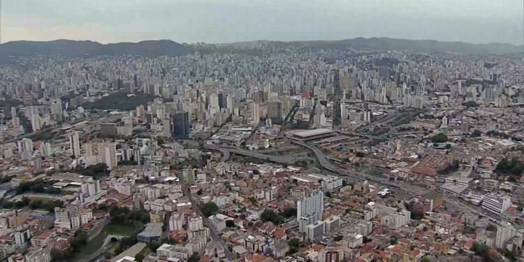 BH tem previsão de chuva no fim de semana; veja como fica o tempo