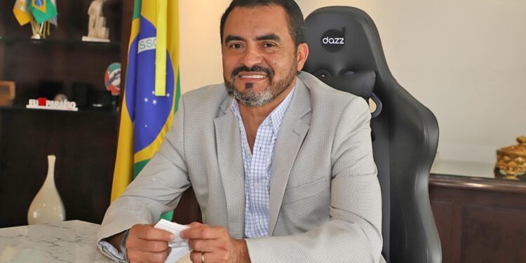 Quaest no TO: 58% aprovam e 26% desaprovam governo de Wanderlei Barbosa
