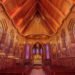 Casamento de Juliette acontece em capela de arquitetura gótica em castelo medieval no Recife; FOTOS Casamento de Juliette acontece em capela de arquitetura gótica em castelo medieval no Recife; FOTOS