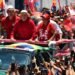 Lula reage à decisão de Nunes Marques e diz que presidente do TSE não pode ter lado Lula reage à decisão de Nunes Marques e diz que presidente do TSE não pode ter lado