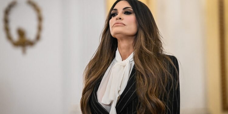O desaparecimento das mulheres em altos cargos no governo Trump O desaparecimento das mulheres em altos cargos no governo Trump