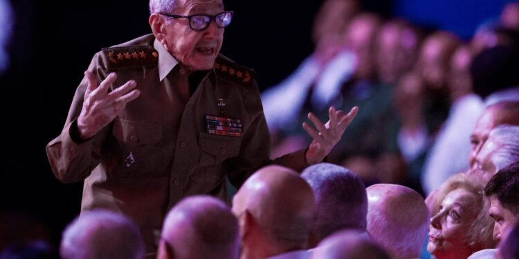 Flórida emite mandado de prisão contra Raúl Castro por derrubada de aviões em 1996 Flórida emite mandado de prisão contra Raúl Castro por derrubada de aviões em 1996