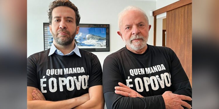 Peça-chave na campanha de Lula, Janones deve ficar mais dois dias no hospital Peça-chave na campanha de Lula, Janones deve ficar mais dois dias no hospital