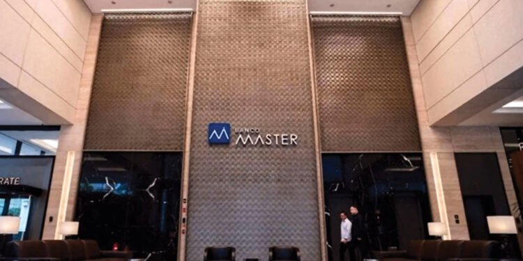 O caso Master entre o mundo físico e o digital O caso Master entre o mundo físico e o digital