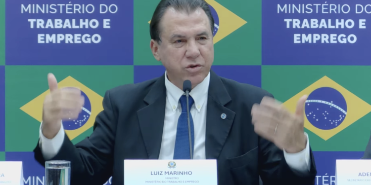 Governo ameaça restringir crédito de empresas que fizerem assédio político contra empregados Governo ameaça restringir crédito de empresas que fizerem assédio político contra empregados