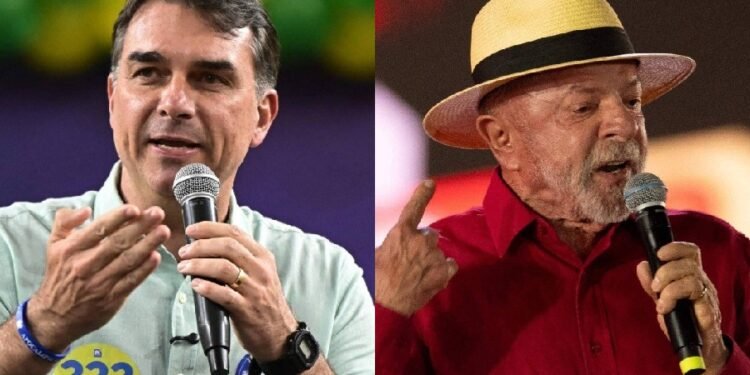 O que pensam eleitores de Flávio e Lula sobre redução da maioridade penal, segundo pesquisa Datafolha O que pensam eleitores de Flávio e Lula sobre redução da maioridade penal, segundo pesquisa Datafolha