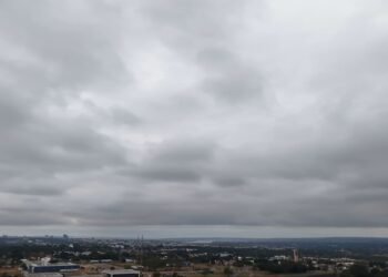 Fim de semana de eleição tem previsão de calor e chuvas isoladas no DF