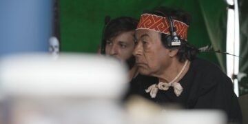 Líder indígena Ailton Krenak estreia como diretor de cinema em filme gravado no Cerrado do DF