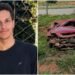Estudante morre e amigo fica ferido após acidente na GO-080