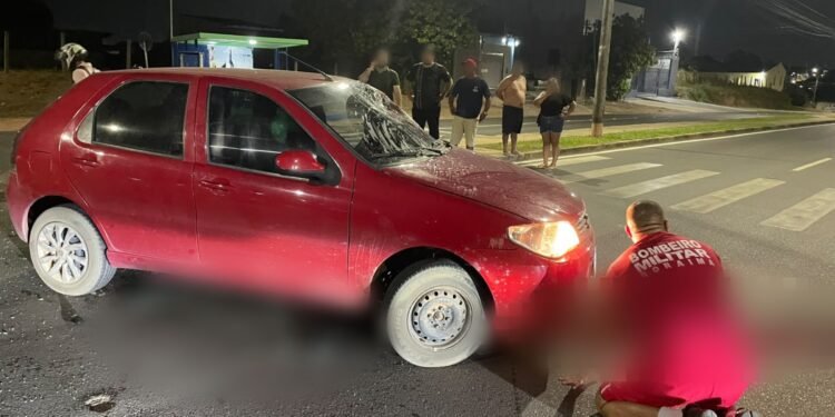 Homem morre em acidente com carro na avenida Benjamin Constant, em Boa Vista Homem morre em acidente com carro na avenida Benjamin Constant, em Boa Vista