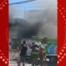 Incêndio em subestação de energia elétrica é apagado após três horas de trabalho dos bombeiros; alguns bairros seguem afetados