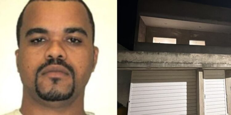 Chefe de facção na BA morre após tentar resistir a prisão; homem se passava por empresário e construía mansão em AL, diz SSP Chefe de facção na BA morre após tentar resistir a prisão; homem se passava por empresário e construía mansão em AL, diz SSP