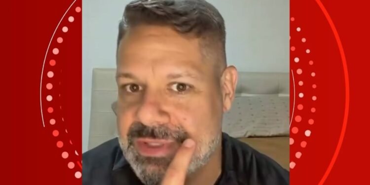 Danniel Vieira revela diagnostico de câncer de pele e anuncia cirurgia para remoção de tumor