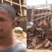 Temporal deixa mais de 500 famílias desabrigadas em cidade na BA; sobrevivente se emociona ao lembrar desabamento