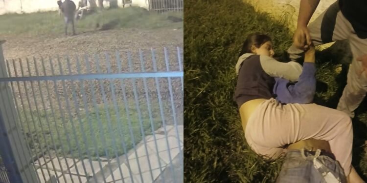 ‘Só soltou quando os policiais algemaram’, diz mãe de menina de 14 anos que imobilizou ladrão com mata-leão em SC