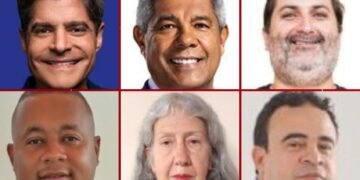 Eleições 2026: veja como foi o dia dos candidatos ao governo da Bahia nesta quinta