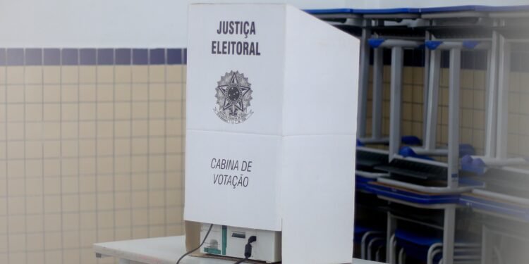 Pernambuco registrou 1.617 votos depois das 17h no 2º turno das eleições Pernambuco registrou 1.617 votos depois das 17h no 2º turno das eleições