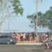 Quatro pessoas são salvas de afogamento no AP; criança foi socorrida em estado grave Quatro pessoas são salvas de afogamento no AP; criança foi socorrida em estado grave