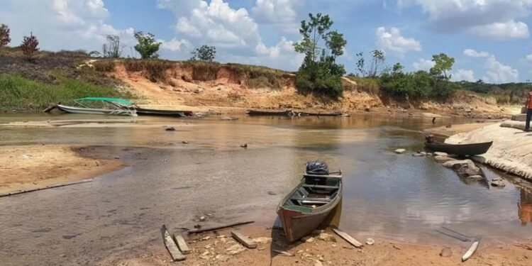 MIDR autoriza repasse de R$ 4,1 milhões para combate à estiagem e resposta a desastres no AP MIDR autoriza repasse de R$ 4,1 milhões para combate à estiagem e resposta a desastres no AP