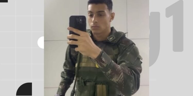 Soldado do Exército que estava desaparecido após fugir de quartel com fuzil é preso