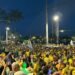 Apoiadores realizam ato pró-Flávio no entorno do Açude Velho, em Campina Grande Apoiadores realizam ato pró-Flávio no entorno do Açude Velho, em Campina Grande