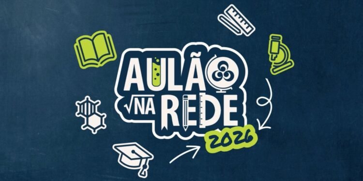 Aulão na Rede 2026: professor explica as principais características de Sustentabilidade