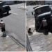 VÍDEO: avó e neta são atropeladas por caminhão desgovernado em calçada no interior de SP VÍDEO: avó e neta são atropeladas por caminhão desgovernado em calçada no interior de SP