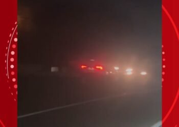 VÍDEO: motorista bêbado invade pista contrária e causa batida frontal, no Paraná