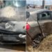 Pedreiro morre em batida entre dois carros em cruzamento sem sinalização em Boa Vista Pedreiro morre em batida entre dois carros em cruzamento sem sinalização em Boa Vista