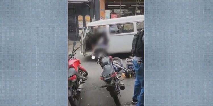 Morador é baleado durante perseguição e tiroteio entre policiais e criminosos no Estácio