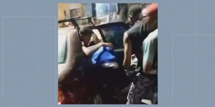 Entregador morre e outro fica ferido durante disputa entre facções em Madureira