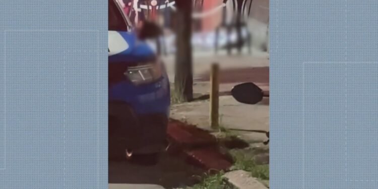 Mulher morre após passar mal ao tentar separar briga entre adolescentes no Rio