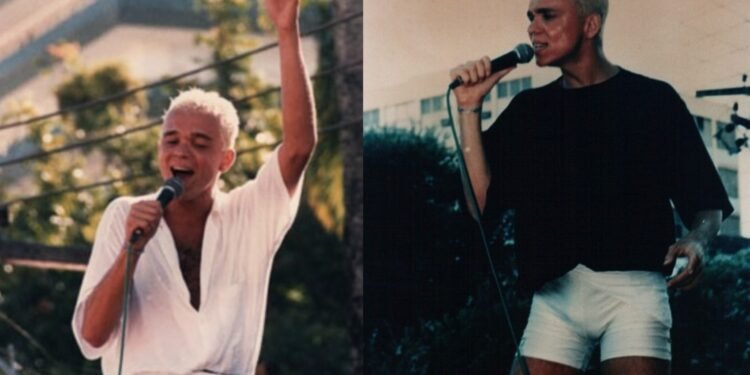 ‘Beijo na Boca’, trio elétrico na Itália e multidões: a história de Netinho na Banda Beijo ‘Beijo na Boca’, trio elétrico na Itália e multidões: a história de Netinho na Banda Beijo