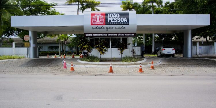 MP entra na Justiça contra Prefeitura de João Pessoa por excesso de contratações temporárias na Educação MP entra na Justiça contra Prefeitura de João Pessoa por excesso de contratações temporárias na Educação