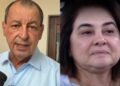 Eleições no AM: em entrevistas, Omar Aziz e Maria do Carmo falam sobre redução da fila do SisReg