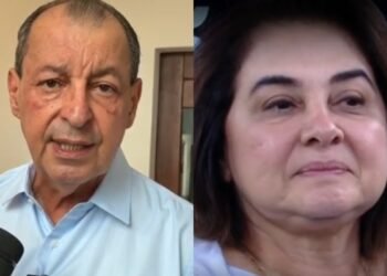 Eleições no AM: em entrevistas, Omar Aziz e Maria do Carmo falam sobre redução da fila do SisReg