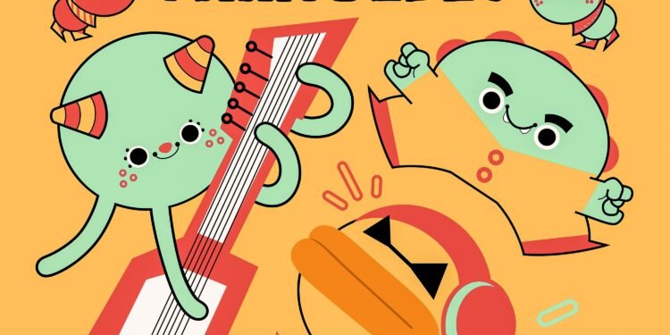 Detonautas lança no Dia das Crianças o segundo álbum para o público infantil Detonautas lança no Dia das Crianças o segundo álbum para o público infantil