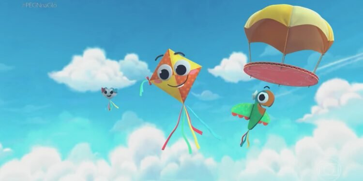 De uma sala emprestada à TV: três amigos criam estúdio de animação e lançam desenho infantil De uma sala emprestada à TV: três amigos criam estúdio de animação e lançam desenho infantil