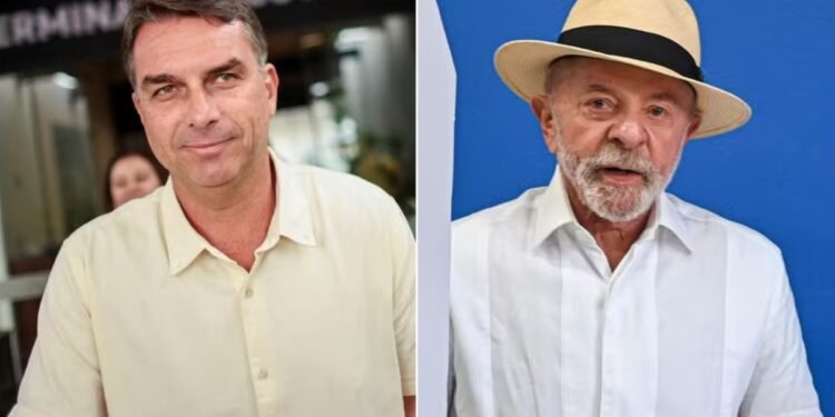 No Instagram, Lula muda o discurso no segundo turno, e Flávio Bolsonaro mantém foco em voto e confronto No Instagram, Lula muda o discurso no segundo turno, e Flávio Bolsonaro mantém foco em voto e confronto