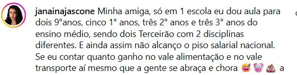 ‘Está impossível’; ‘ninguém cuida da gente’: professores que já desabafaram em posts do g1 contam suas histórias ‘Está impossível’; ‘ninguém cuida da gente’: professores que já desabafaram em posts do g1 contam suas histórias
