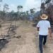 Áudio revela que bombeiros não tinham viatura para atender incêndio no AM